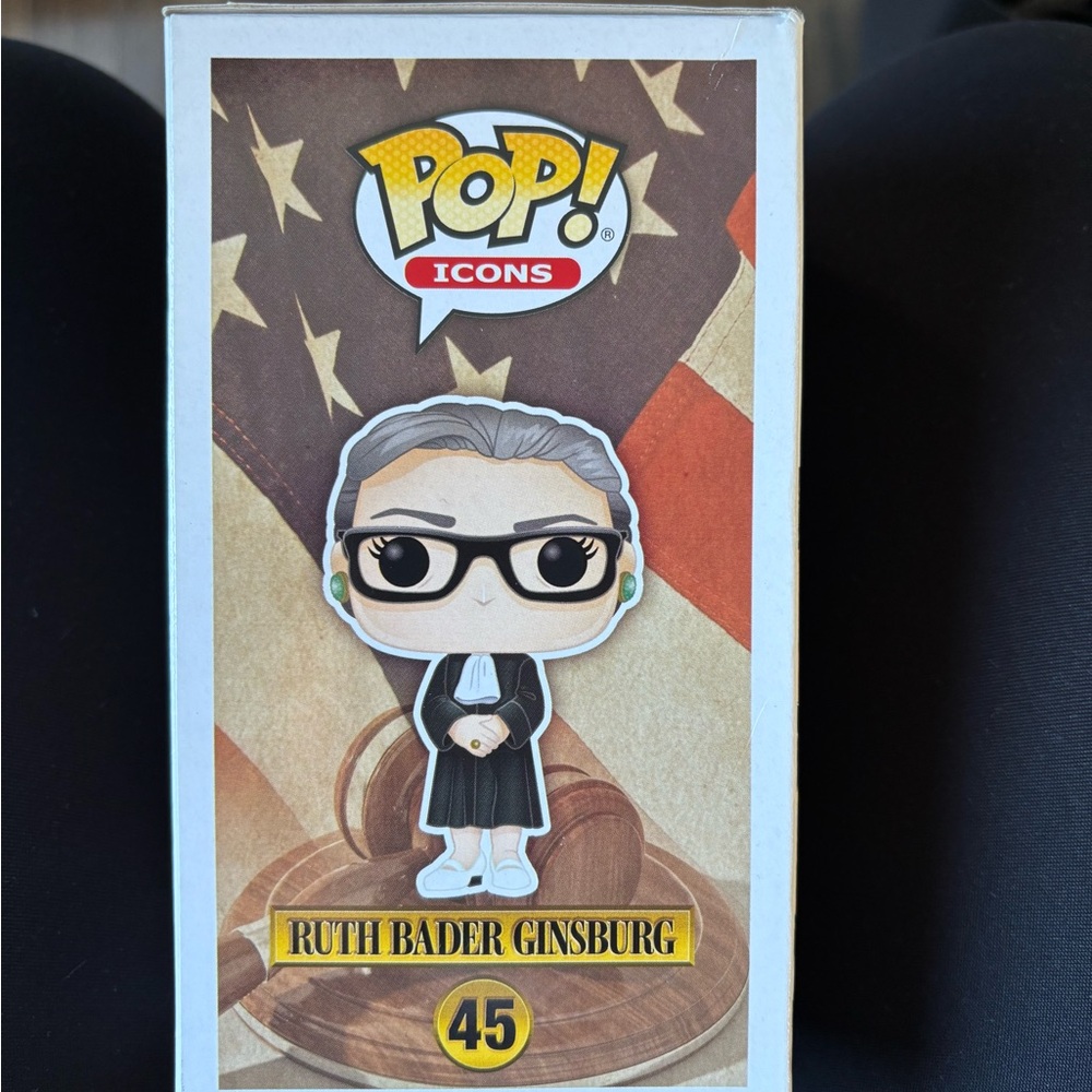 RBG Funko Pop - Picture 3 of 10